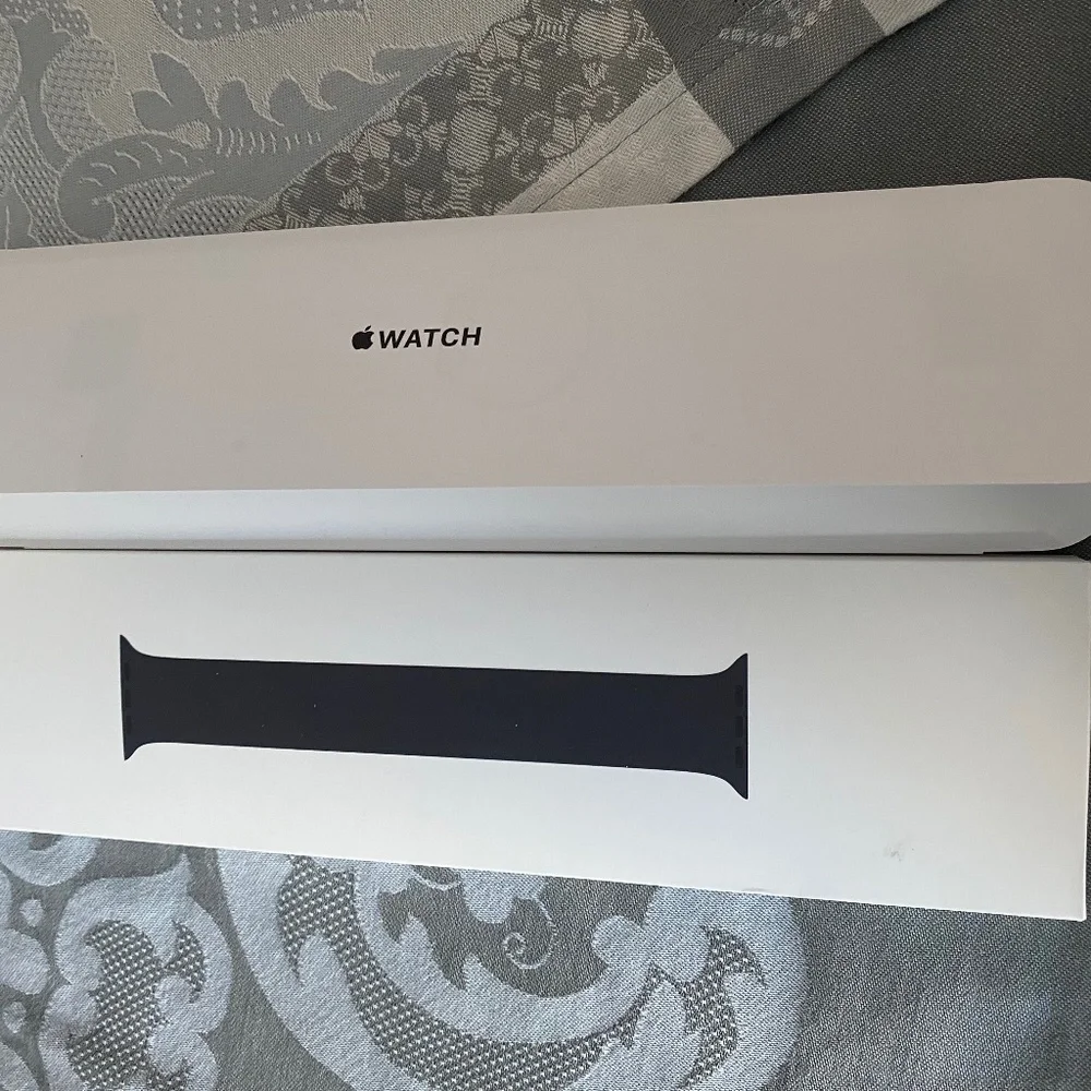 Apple Watch Silicone Solo Band